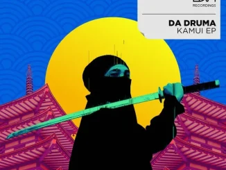 EP: Da Druma - Kamui Da Druma – Kamui