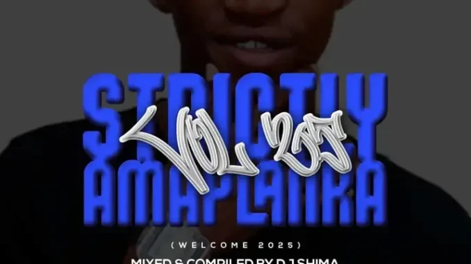 Dj Shima – Strictly Amaplanka Vol.25 Mix Dj Shima – Strictly Amaplanka Vol.25 Mix