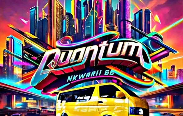 DrummeRTee924 – Quantum Nkwarii 66 DrummeRTee924 – Quantum Nkwarii 66