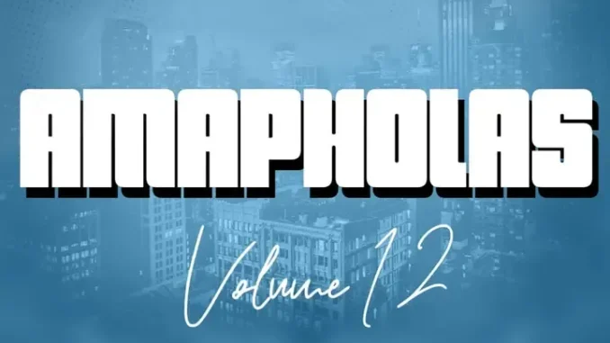 KWiiSH SA – Amapholas Vol. 12 Mix KWiiSH SA – Amapholas Vol. 12 Mix