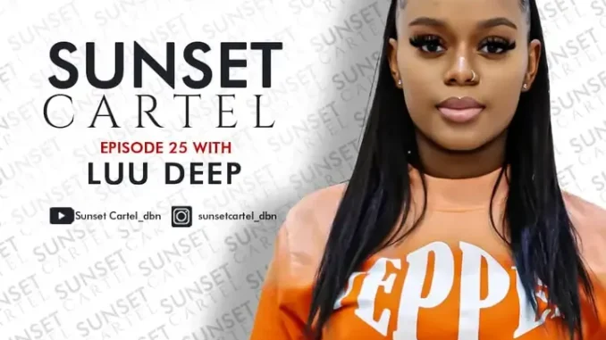 Luu Deep – Sunset Cartel Deep House Mix Luu Deep – Sunset Cartel Deep House Mix