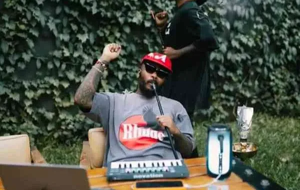 Major League Djz & Atmos Blaq – Balcony Mix Africa b2b (3 Step) Major League Djz & Atmos Blaq – Balcony Mix Africa b2b (3 Step)