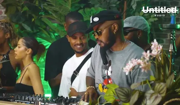 Major League Djz & Da Capo – Untitled Audio Mix EP 6 (Afro Set) Major League Djz & Da Capo – Untitled Audio Mix EP 6 (Afro Set)