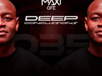 Maxi Ofe - Deep Concussions 035 Mix Maxi Ofe – Deep Concussions 035 Mix