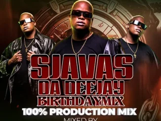 Negative Zero - SjavasDaDeejay’s Birthday Mix (100% Production Mix, Strictly SjavasDaDeejay) Negative Zero – SjavasDaDeejay’s Birthday Mix (100% Production Mix, Strictly SjavasDaDeejay)