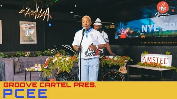 Pcee – Groove Cartel Amapiano Mix Pcee – Groove Cartel Amapiano Mix