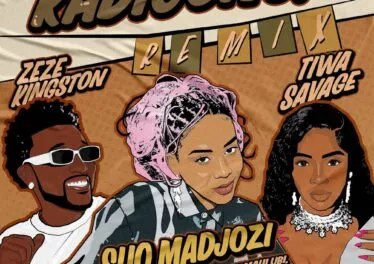 Sho Madjozi – Kadigong Remix Ft. Tiwa Savage, Zeze Kingston, Ntando yamahlubi, Exclusive Drumz, Tee Jay & Gemini major Sho Madjozi – Kadigong Remix Ft. Tiwa Savage, Zeze Kingston, Ntando yamahlubi, Exclusive Drumz, Tee Jay & Gemini major