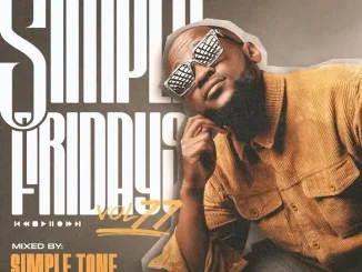 Simple Tone - Simple Fridays Vol 077 Mix Simple Tone – Simple Fridays Vol 077 Mix