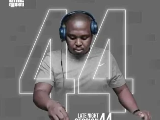 SoulisticTJ - Late Night Session 44 Mix SoulisticTJ – Late Night Session 44 Mix