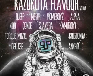 Album: VA - Kazukuta Flavour, Vol. 4 VA – Kazukuta Flavour, Vol. 4