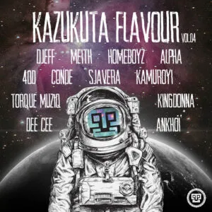 VA – Kazukuta Flavour, Vol. 4 VA – Kazukuta Flavour, Vol. 4