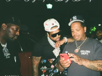Westside Gunn - PAULIN PAULIN PAULIN 11 EP Westside Gunn