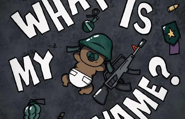 KindlyNxsh - WHAT IS MY NAME? KindlyNxsh - WHAT IS MY NAME?