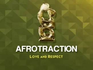 ALBUM: Afrotraction – Love and Respect Afrotraction Love and Respect