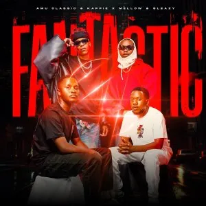 Amu Classic, Kappie & Mellow & Sleazy – Fantastic 4 Amu Classic, Kappie & Mellow & Sleazy – Fantastic 4