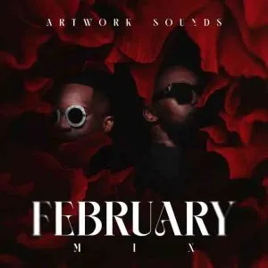 Artwork Sounds – February Mix (2025) Artwork Sounds – February Mix (2025)