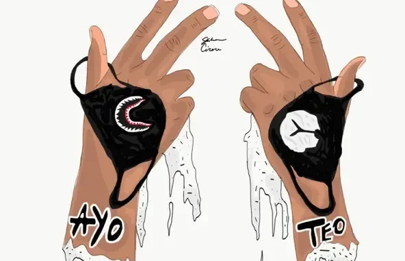 Ayo & Teo Rolex Ayo & Teo Rolex