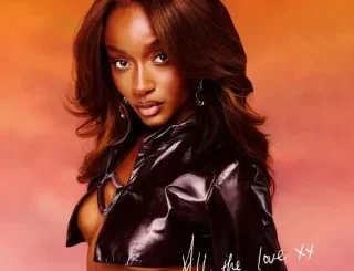 Ayra Starr – All The Love Ayra Starr – All The Love
