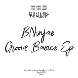 BNinjas – Groove Basics BNinjas – Groove Basics