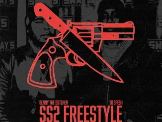 Benny the Butcher & 38 Spesh - SS2 Freestyle Benny the Butcher & 38 Spesh SS2 Freestyle