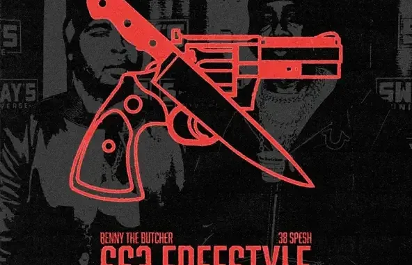 Benny the Butcher & 38 Spesh SS2 Freestyle Benny the Butcher & 38 Spesh SS2 Freestyle