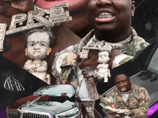ALBUM: Big Moochie Grape – EAT OR GET ATE 2 Big Moochie Grape EAT OR GET ATE 2