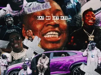 ALBUM: Big Moochie Grape – Eat Or Get Ate Big Moochie Grape Eat Or Get Ate