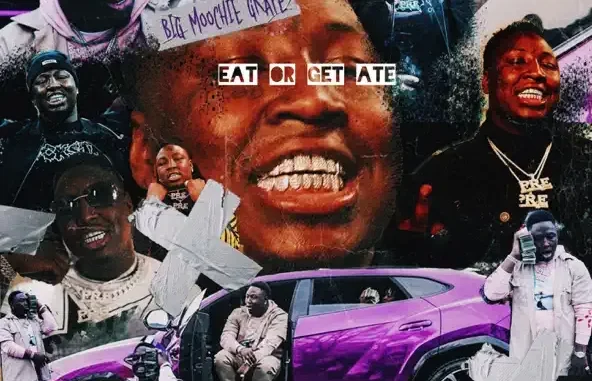 Big Moochie Grape Eat Or Get Ate Big Moochie Grape Eat Or Get Ate