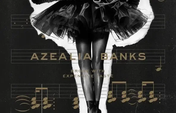 Broke with Expensive Taste Azealia Banks Broke with Expensive Taste Azealia Banks
