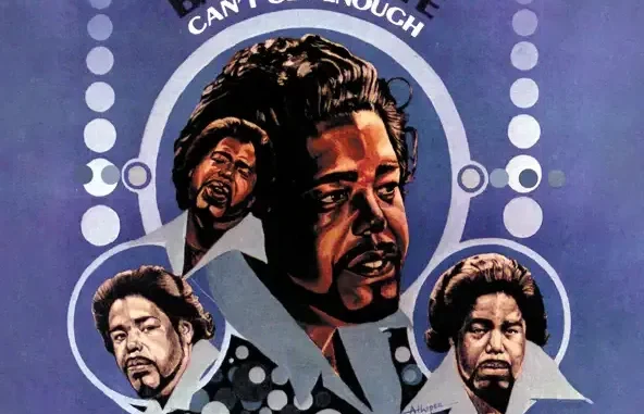 Can't Get Enough Barry White Can't Get Enough Barry White