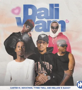 Carter IV – Dali Wam ft. Novatron, Tyree Twill & Mellow & Sleazy Carter IV – Dali Wam ft. Novatron, Tyree Twill & Mellow & Sleazy