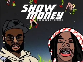 Casey Veggies - Show Money (feat. Brody) Casey Veggies Show Money (feat. Brody)