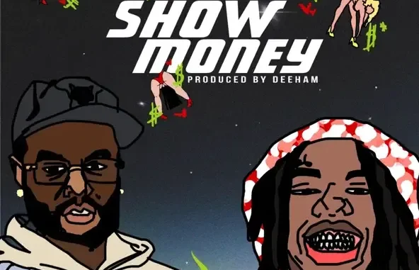 Casey Veggies Show Money (feat. Brody) Casey Veggies Show Money (feat. Brody)