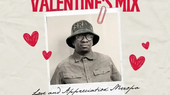 Ceega – Valentine Special Mix ’25 (Love is always patient) Ceega – Valentine Special Mix ’25 (Love is always patient)
