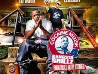 ALBUM: Yo Gotti & Zed Zilla – Cocaine Muzik 4: Gangsta Grillz Cocaine Muzik 4 Gangsta Grillz Yo Gotti, Zed Zilla