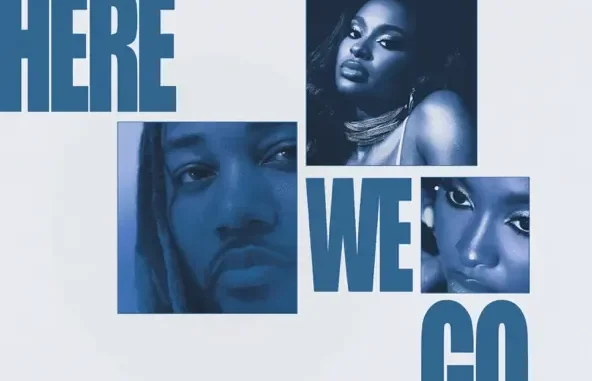 Coco Jones Here We Go (Uh Oh) Coco Jones Here We Go (Uh Oh)