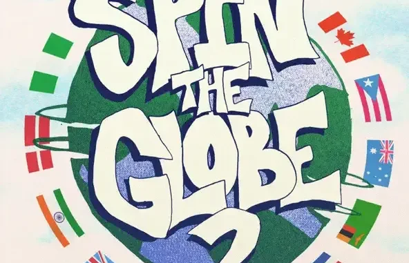 Connor Price Spin the Globe 2 Connor Price Spin the Globe 2