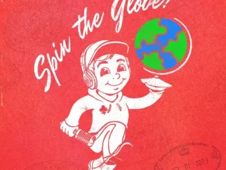 ALBUM: Connor Price – Spin the Globe Connor Price Spin the Globe