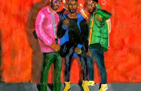 Crew (feat. Brent Faiyaz & Shy Glizzy) Single GoldLink Crew (feat. Brent Faiyaz & Shy Glizzy) Single GoldLink