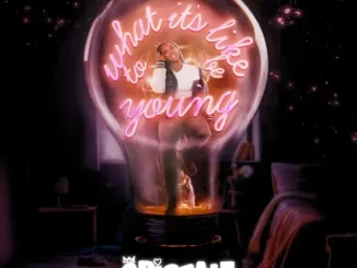ALBUM: Cristale – What It's Like to Be Young Cristale What It's Like to Be Young