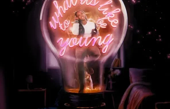 Cristale What It's Like to Be Young Cristale What It's Like to Be Young