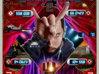 Eminem & 50 Cent - Is This Love ('09) Curtain Call 2 Eminem