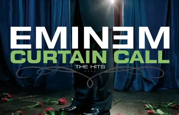 Curtain Call The Hits (Deluxe Edition) Eminem Curtain Call The Hits (Deluxe Edition) Eminem
