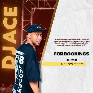 DJ Ace – Amapiano Mix (31 January 2025)