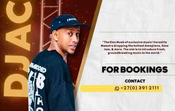 DJ Ace – Amapiano Mix (31 January 2025) DJ Ace – Amapiano Mix (31 January 2025)
