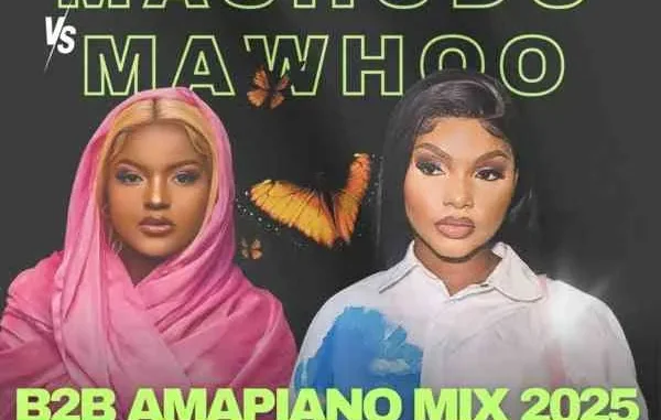 DJ Ace – Mashudu VS Mawhoo (B2B Amapiano Mix) DJ Ace – Mashudu VS Mawhoo (B2B Amapiano Mix)