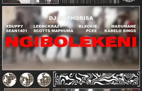 DJ Maphorisa, Xduppy & Seun1401 Ngibolekeni feat. Scotts Maphuma, Pcee & LeeMckrazy DJ Maphorisa, Xduppy & Seun1401 Ngibolekeni feat. Scotts Maphuma, Pcee & LeeMckrazy