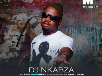 DJ Nkabza – METRO FM Mix 8 (3 Step & Afro House) URBAN BEAT 2025 DJ Nkabza – METRO FM Mix 8 (3 Step & Afro House) URBAN BEAT 2025