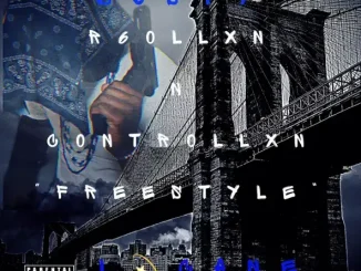 DUSTY LOCANE - ROLLIN N CONTROLLIN FREESTYLE DUSTY LOCANE ROLLIN N CONTROLLIN FREESTYLE