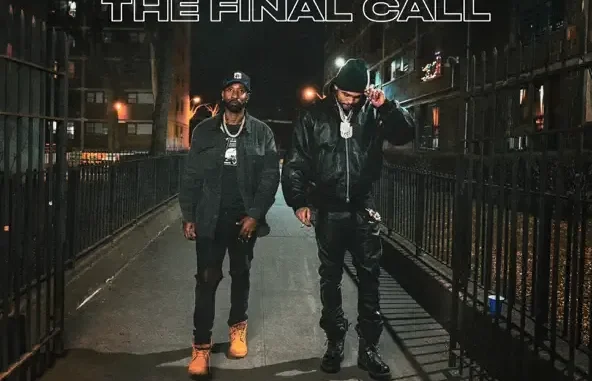 Dave East & Ransom The Final Call Dave East & Ransom The Final Call